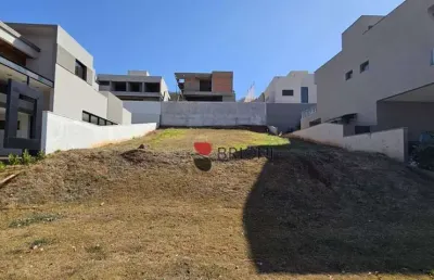 Terreno alto padrão a venda com 514 m², no condomínio alphaville em ribeirão preto i imobiliária brioni imóveis