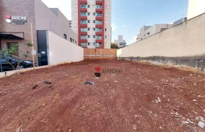 Terreno para alugar, 360 m² por r$ 3.500/mês - jardim nova aliança - ribeirão preto/sp