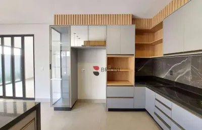 Casa com 3 dormitórios à venda, 174 m² por r$ 1.580.000,00 - quinta da primavera - ribeirão preto/sp