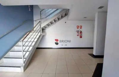 Galpão para alugar, 992 m² por r$ 50.000/mês - parque industrial lagoinha - ribeirão preto/sp
