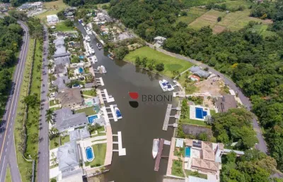 Casa com 4 dormitórios à venda, 540 m² por r$ 3.600.000,00 - marina guarujá - guarujá/sp