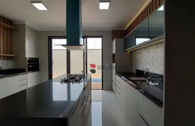 Casa com 3 quartos (suítes) à venda, 157 m² por r$ 1.150.000 - vivendas da mata - ribeirão preto/sp