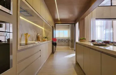 Apartamento com 4 dormitórios à venda, 179 m² por r$ 1.998.000,00 - jardim botânico - ribeirão preto/sp