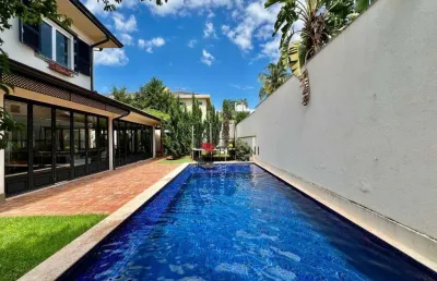 Casa alto padrão com 4 dormitórios à venda, 550 m² por r$ 2.800.000 - condomínio paineiras - ribeirão preto/sp