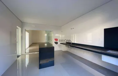 Casa  térrea alto padrão com 176 m², 3 quartos (3 suites) à venda no condomínio pitangueiras em ribeirão preto/sp i imobiliária brioni imóveis