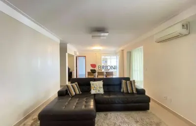 Apartamento com 3 dormitórios para alugar, 178 m² por r$ 8.802,21/mês - bosque das juritis - ribeirão preto/sp