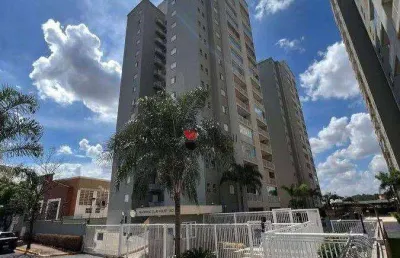 Apartamento com 3 quartos/suítes para locação, 78m² - jardim nova aliança em ribeirão preto/sp i imobiliária brioni imóveis