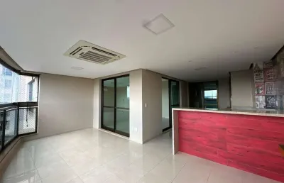 Apartamento de alto padrão com 232 m², 3 suítes à venda no edifício matisse em ribeirão preto/sp i imobiliária brioni imóveis