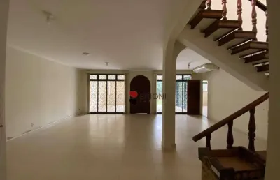Sobrado com 3 quartos para alugar, 470 m²  - alto da boa vista - ribeirão preto/sp