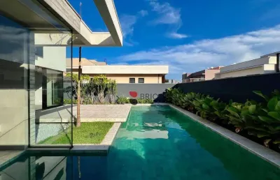 Casa com 3 dormitórios à venda, 337 m² por r$ 3.190.000,00 - condomínio saint gerard - ribeirão preto/sp