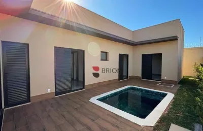 Casa com 3 quartos à venda, 150 m² por r$ 1.080.000 - recreio anhangüera - ribeirão preto/sp