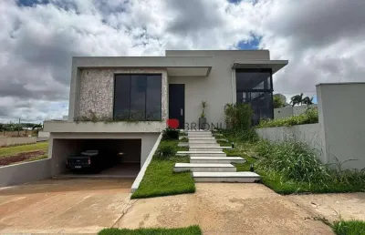 Casa com 4 quartos à venda, 304 m² por r$ 2.300.000 - residencial alto do castelo - ribeirão preto/sp