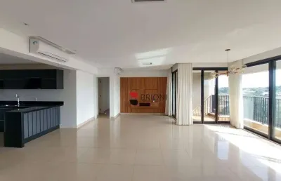 Apartamento com 3 dormitórios à venda, 135 m² por r$ 1.385.000,00 - jardim olhos d'água - ribeirão preto/sp