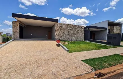 Casa com 3 quartos à venda, 229 m² por r$ 2.000.000 - residencial alto do castelo - ribeirão preto/sp