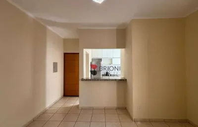 Apartamento padrão com 45m², 1 quarto à venda no edifício gábia em ribeirão preto/sp i imobiliária brioni imóveis