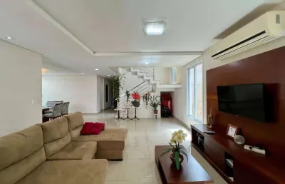 Casa alto padrão com 340m², 4 quartos/suítes à venda no condomínio bella cittá em ribeirão preto/sp i imobiliária brioni imóveis