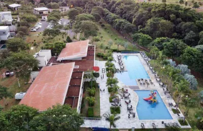 Terreno comercial alto padrão, com 459m² à venda no alphaville em ribeirão preto/sp i imobiliária em ribeirão preto i brioni imóveis