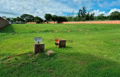 Terreno alto padrão com 2158 m² no condomínio ipê rosa, à venda em ribeirão preto/sp.