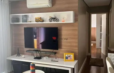Apartamento com 2 quartos à venda, 70 m² por r$ 675.000 - reserva do golf - ribeirão preto/sp