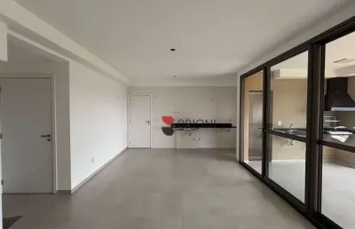 Apartamento novo com 3 quartos à venda, 109 m² por r$ 1.010.000 - jardim olhos d'água - ribeirão preto/sp
