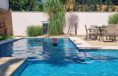 Casa com 4 dormitórios à venda, 351 m² por r$ 1.990.000,00 - condomínio villa de buenos aires - ribeirão preto/sp