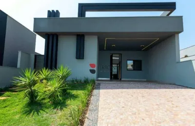 Casa com 3 dormitórios à venda, 153 m² por r$ 1.100.000,00 - condomínio san marco - ribeirão preto/sp