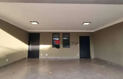 Casa com 3 quartos (suítes) à venda, 180 m² por r$ 1.400.000 - condomínio san marco - ribeirão preto/sp