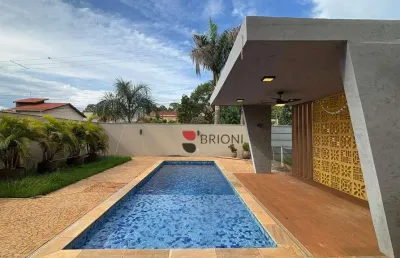 Casa com 5 dormitórios para alugar, 368 m² por r$ 14.475,00/mês - nova aliança - ribeirão preto/sp