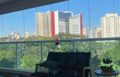 Apartamento com 3 dormitórios à venda, 186 m² por r$ 1.330.000,00 - nova aliança - ribeirão preto/sp