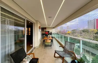 Apartamento com 3 dormitórios à venda, 186 m² por r$ 1.224.000,00 - nova aliança - ribeirão preto/sp