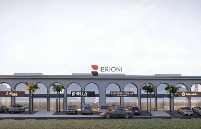 Loja para alugar, 376 m² por r$ 40.000,00/mês - bosque das juritis - ribeirão preto/sp