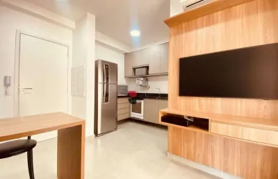 Apartamento com 1 quarto para alugar e vender, 52m² - edifício fiúsa one, em ribeirão preto/sp i imobiliária brioni imóveis