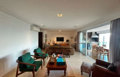 Apartamento de alto padrão com 218 m², 3 dormitórios, no edifício amsterdam, à venda e locação em ribeirão preto/sp