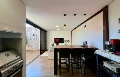 Casa com 3 quartos/1 suíte - 150 m², à venda por r$ 696.000 vila do golf - ribeirão preto/sp