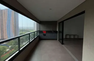 Apartamento com 4 dormitórios para alugar, 153 m² por r$ 7.750,00/mês - jardim olhos d'água - ribeirão preto/sp