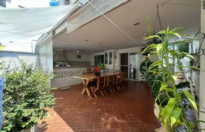 Casa com 3 dormitórios à venda, 192 m² por r$ 850.000,00 - santa cruz do josé jacques - ribeirão preto/sp