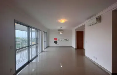Apartamento com 3 dormitórios para alugar, 140 m² por r$ 6.749,71/mês - jardim saint gerard - ribeirão preto/sp