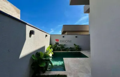 Casa com 3 dormitórios à venda, 164 m² por r$ 1.200.000,00 - quinta da mata - ribeirão preto/sp