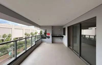 Apartamento novo com 3 quartos à venda, 191 m², na vila do golf em ribeirão preto/sp i imobiliária brioni imóveis