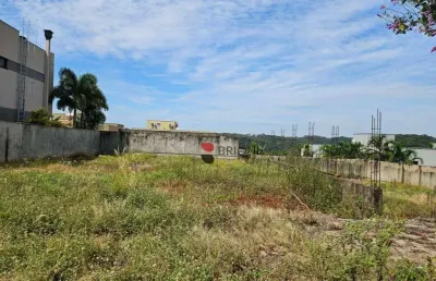 Terreno alto padrão no condomínio alphaville 3, com 494m², à venda em ribeirão preto/sp i imobiliária brioni imóveis