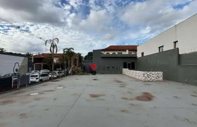 Salão para alugar, 399 m² por r$ 12.337,53/mês - alto da boa vista - ribeirão preto/sp