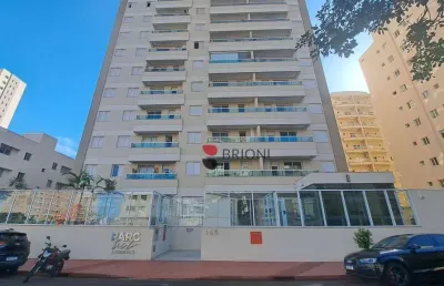 Apartamento com 2 dormitórios à venda, nova aliança em ribeirão preto/sp i imobiliária brioni imóveis