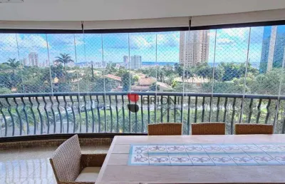 Apartamento alto padrão edifício victória hill 330m² 4 quartos/suítes , em ribeirão preto/sp i imobiliária em ribeirão preto i brioni imóveis.