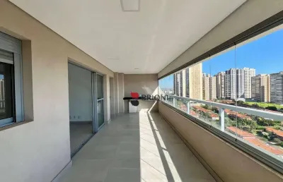 Apartamento alto padrão com 292 m², 3  quartos à venda no edificio thz  em ribeirão preto/sp i imobiliária brioni imóveis