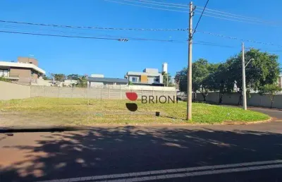 Terreno comercial  ou residencial no jardim cybeli, recreio das acácias, 370,50m² à venda em ribeirão preto/sp
