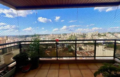 Apartamento com 3 dormitórios à venda, 200 m² por r$ 950.000 - vila seixas em ribeirão preto/sp i imobiliária brioni imóveis