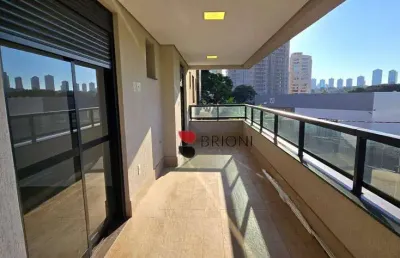 Apartamento alto padrão no edifício plaza de espana à venda, em ribeirão preto/sp i imobiliária brioni imóveis