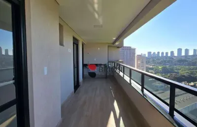 Apartamento alto padrão, com 133m², 3 suítes, no edifício plaza de espanã à venda, em ribeirão preto l imobiliária em ribeirão preto l brioni imóveis