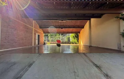 Casa para alugar, 210 m², no jardim canadá em ribeirão preto/sp i imobiliária brioni imóveis
