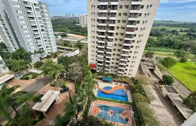 Apartamento alto padrão, com 62m², 2 quartos, para locação/venda  no edifício giardino solare em ribeirão preto/sp i imobiliária brioni imóveis